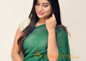  Midhuna Saree Stills  photo 8