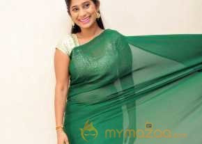 Midhuna Saree Stills  photo 3