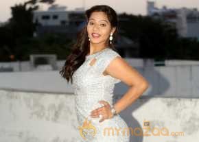  Mitraaw Sharma Photoshoot On Tight Slim Hip Skirt Dress  photo 2
