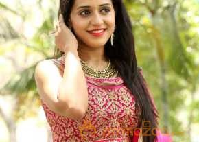 Mohitha Lehenga Choli Dress Pics photo 4