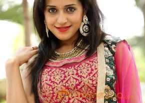 Mohitha Lehenga Choli Dress Pics photo 2