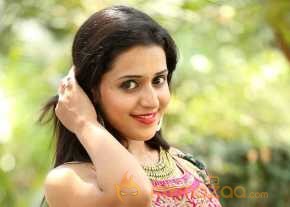 Mohitha Lehenga Choli Dress Pics photo 8