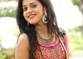 Mohitha Lehenga Choli Dress Pics photo 9