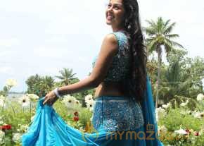  Monal Gajjar Latest Stills 