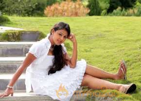 Monal Gajjar Wedding Saree Photoshoot photo 2