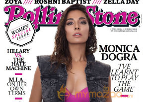 Monica Dogra Latest Photo Shoot