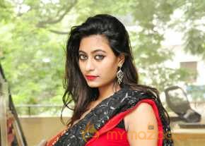  Monica Thompson Photoshoot At Premika Movie Press Meet 