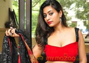  Monica Thompson Photoshoot At Premika Movie Press Meet  photo 13