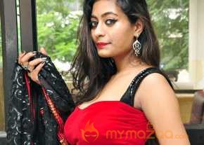  Monica Thompson Photoshoot At Premika Movie Press Meet  photo 11