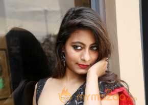  Monica Thompson Photoshoot At Premika Movie Press Meet  photo 12