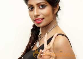 Mounika Reddy Photoshoot At Uno Minda Product Launch