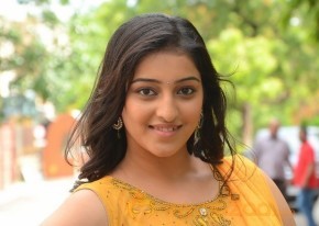 Mouryani Latest Hot Yellow Dress Pics photo 11
