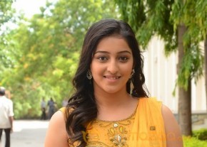 Mouryani Latest Hot Yellow Dress Pics photo 12