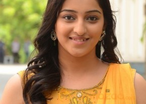 Mouryani Latest Hot Yellow Dress Pics photo 13