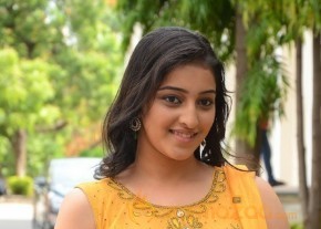 Mouryani Latest Hot Yellow Dress Pics photo 15