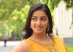 Mouryani Latest Hot Yellow Dress Pics photo 16