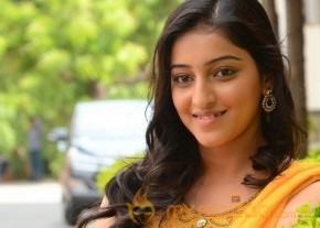 Mouryani Latest Hot Yellow Dress Pics photo 17
