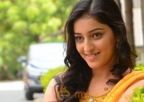 Mouryani Latest Hot Yellow Dress Pics photo 18