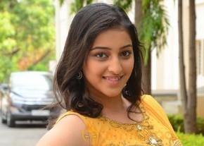 Mouryani Latest Hot Yellow Dress Pics photo 19
