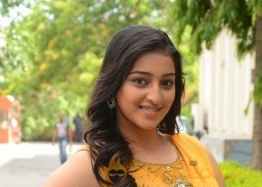 Mouryani Latest Hot Yellow Dress Pics photo 20