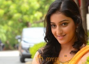 Mouryani Latest Hot Yellow Dress Pics photo 21