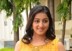 Mouryani Latest Hot Yellow Dress Pics photo 22