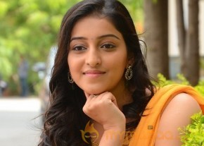 Mouryani Latest Hot Yellow Dress Pics photo 25