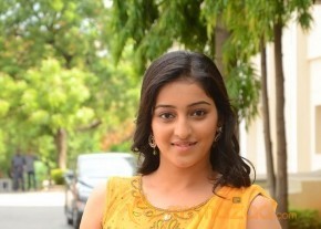 Mouryani Latest Hot Yellow Dress Pics photo 28