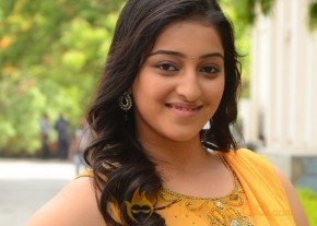 Mouryani Latest Hot Yellow Dress Pics photo 29