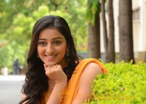 Mouryani Latest Hot Yellow Dress Pics photo 30