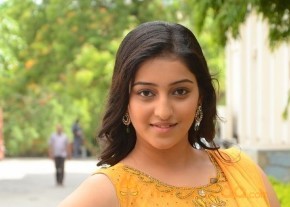 Mouryani Latest Hot Yellow Dress Pics photo 31