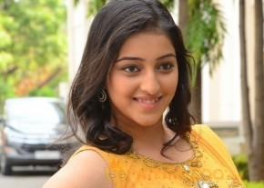Mouryani Latest Hot Yellow Dress Pics photo 37