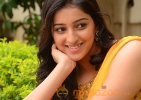 Mouryani Latest Hot Yellow Dress Pics photo 38