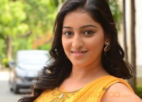 Mouryani Latest Hot Yellow Dress Pics photo 39
