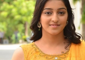 Mouryani Latest Hot Yellow Dress Pics photo 5