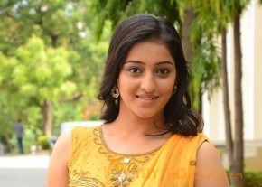 Mouryani Latest Hot Yellow Dress Pics photo 6