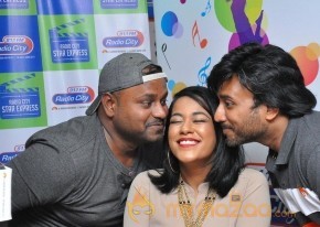 Mumaith Khan In Radio City Stills photo 2