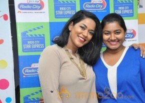 Mumaith Khan In Radio City Stills photo 23