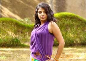 Mythili Photoshoot At Garden photo 6