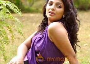 Mythili Photoshoot At Garden photo 4
