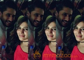 Naga Chaitanya and Samantha Unseen Photos