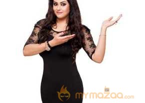 Namitha Photoshoot At Shakshi Wellness photo 6