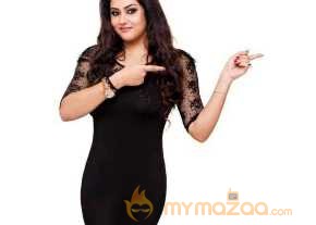 Namitha Photoshoot At Shakshi Wellness photo 5