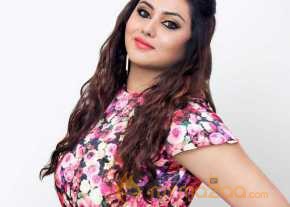 Namitha Photoshoot At Shakshi Wellness photo 4