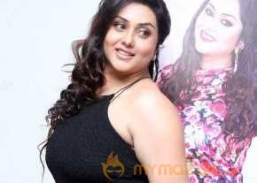 Namitha Photoshoot At Shakshi Wellness photo 8