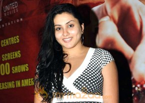 Namitha stills