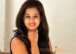 Nandita Beautiful In Black Dress photo 5