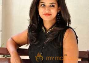 Nandita Beautiful In Black Dress photo 4