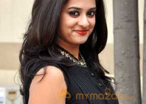 Nandita Beautiful In Black Dress photo 2