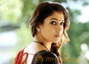 Nayantara Latest Stills photo 2
